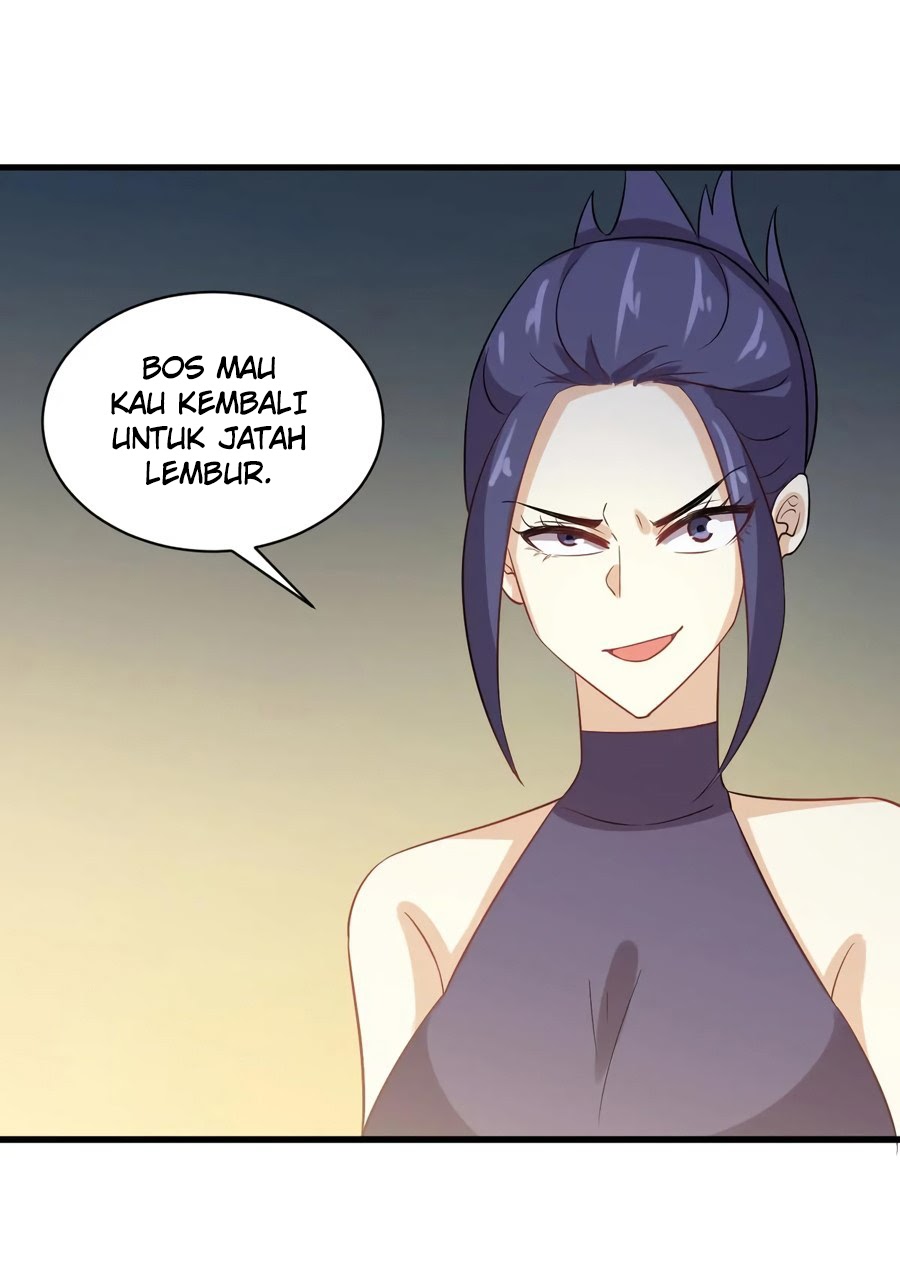 Immortal Swordsman in The Reverse World Chapter 106 Gambar 39